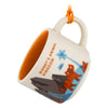 Disney Parks Starbucks Animal Kingdom Ornament Mug 2nd Version New with Box