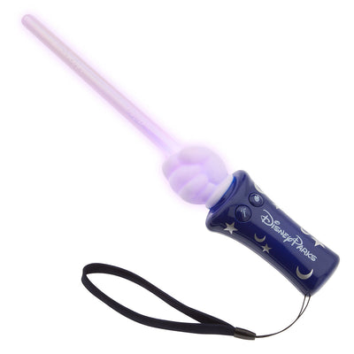 Disney Parks Sorcerer Mickey Mouse Made With Magic Wand New with Box