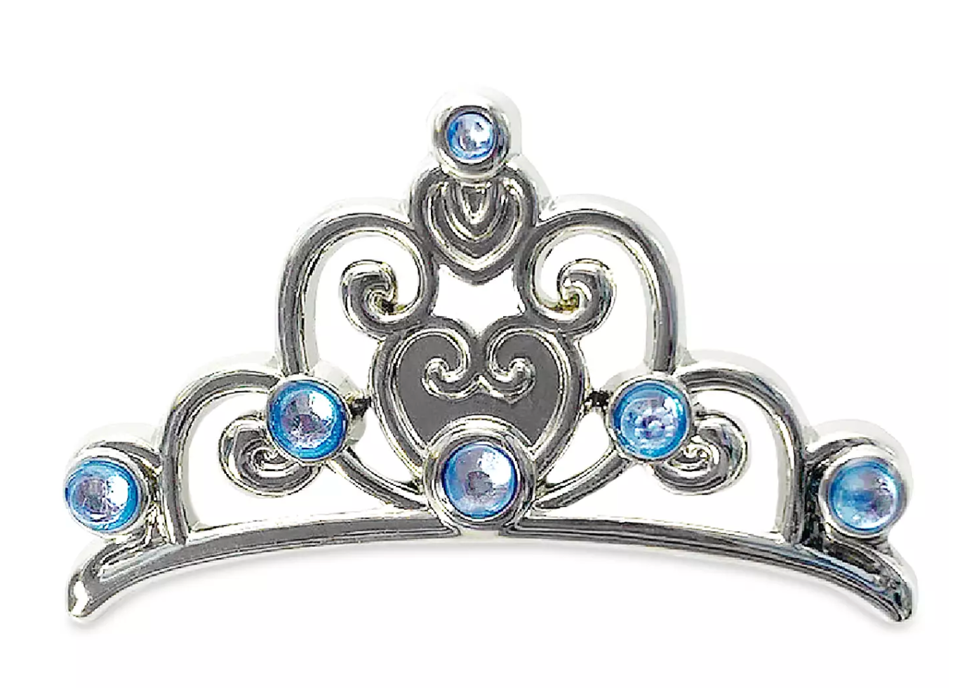 Disney Parks Cinderella Tiara Pin Princess Pin New