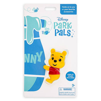 Disney Parks Winnie the Pooh Disney Park Pals Figure New with Box