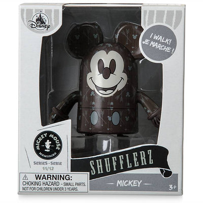 Disney Mickey Mouse Memories Shufflerz Walking Figure 11 New with Box