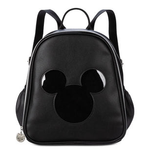 Disney Parks Mickey Mouse Icon Pin Trading Backpack New with Tag