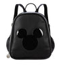 Disney Parks Mickey Mouse Icon Pin Trading Backpack New with Tag