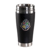 Universal Studios Harry Potter Hogwarts Crest Travel Tumbler New