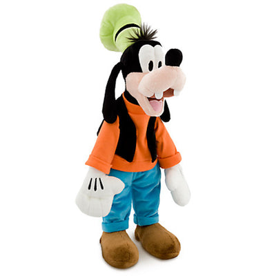 Disney Store Goofy Plush Medium 20'' Toy New With Tags
