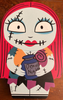 Disney Nightmare Before Christmas Sally Dead Night Wood Block Decor New With Tag