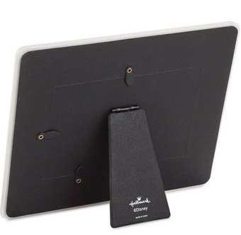 Hallmark Valentine Disney Mickey and Minnie Love Came True Picture Frame New