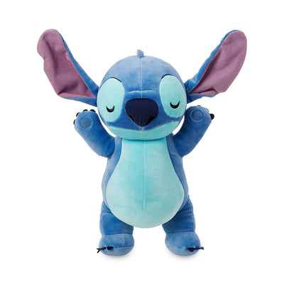 Disney Stitch Cuddleez Lilo & Stitch Plush Medium 13'' New with Tags