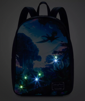 Disney Parks Walt Disney World Pandora The World of Avatar Light Up New