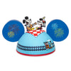 Disney Mickey Minnie's Runaway Railway Ear Hat for Adults Rafferty Limited New