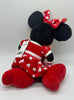 Disney Collection Valentine's Day Minnie with Heart Plush New with Tag