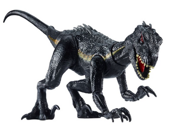 Jurassic World Indoraptor Dinosaur Figure New With Box