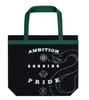 Universal Studios Harry Potter Slytherin Attributes Tote Bag New With Tag