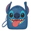 Disney Parks Stitch Backpack Wristlet New with Tags