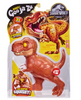 Jurassic World Heroes of Goo Jit Zu Stretch T-Rex Dinosaur Pack Toy New With Box