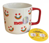 M&M's World Smile Rainbow Color Changing Coffee Mug New with Tags