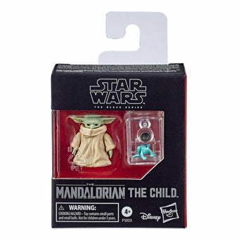 Disney The Child Black Series Action Figure Star Wars The Mandalorian 1 1/8 New