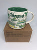 Starbucks Been There Series Collection Vancouver Ceramic Coffee Mug New with Box