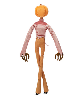 Disney The Nightmare Before Christmas Pumpkin King Medium Plush New with Tags