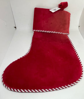 Disney Epcot Germany Mickey Minnie Frohliche Weihnachten Christmas Stocking New