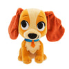 Disney Lady Furrytale Friends Small Plush New with Tags