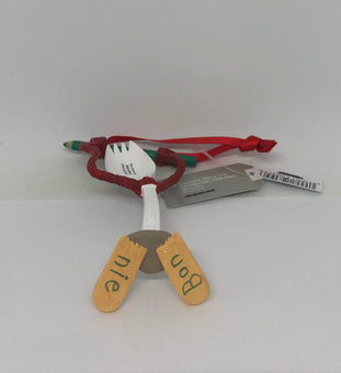 Disney Parks Toy Story 4 Forky Christmas Ornament New with Tag