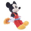 Disney Store Japan 90th 1937 Mickey Clock Cleaners Plush New with Tags