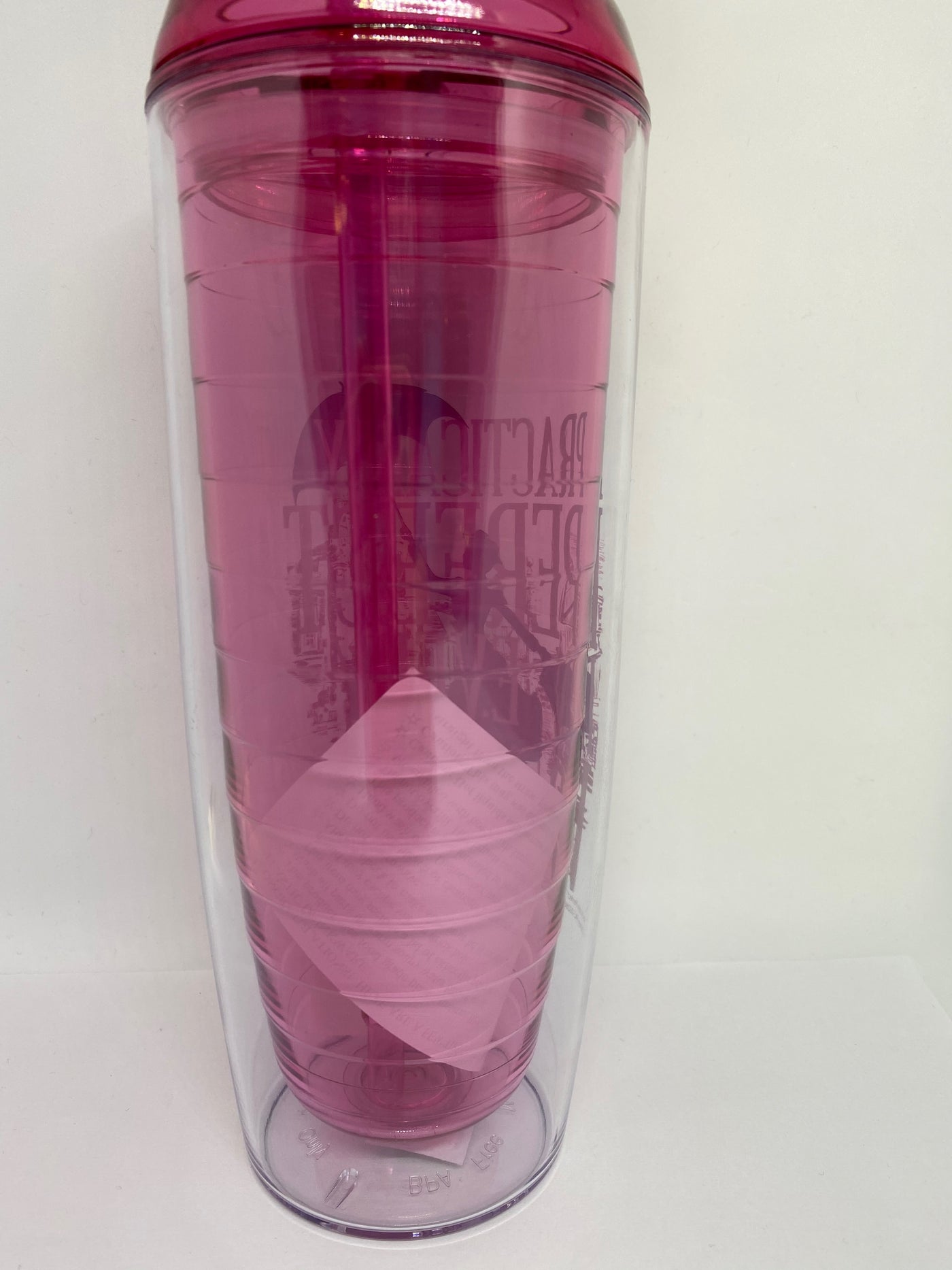 Disney Parks Mary Poppins Practically Perfect in Every Way Tumbler New