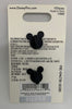 Disney Parks The Haunted Mansion Logo Pin New