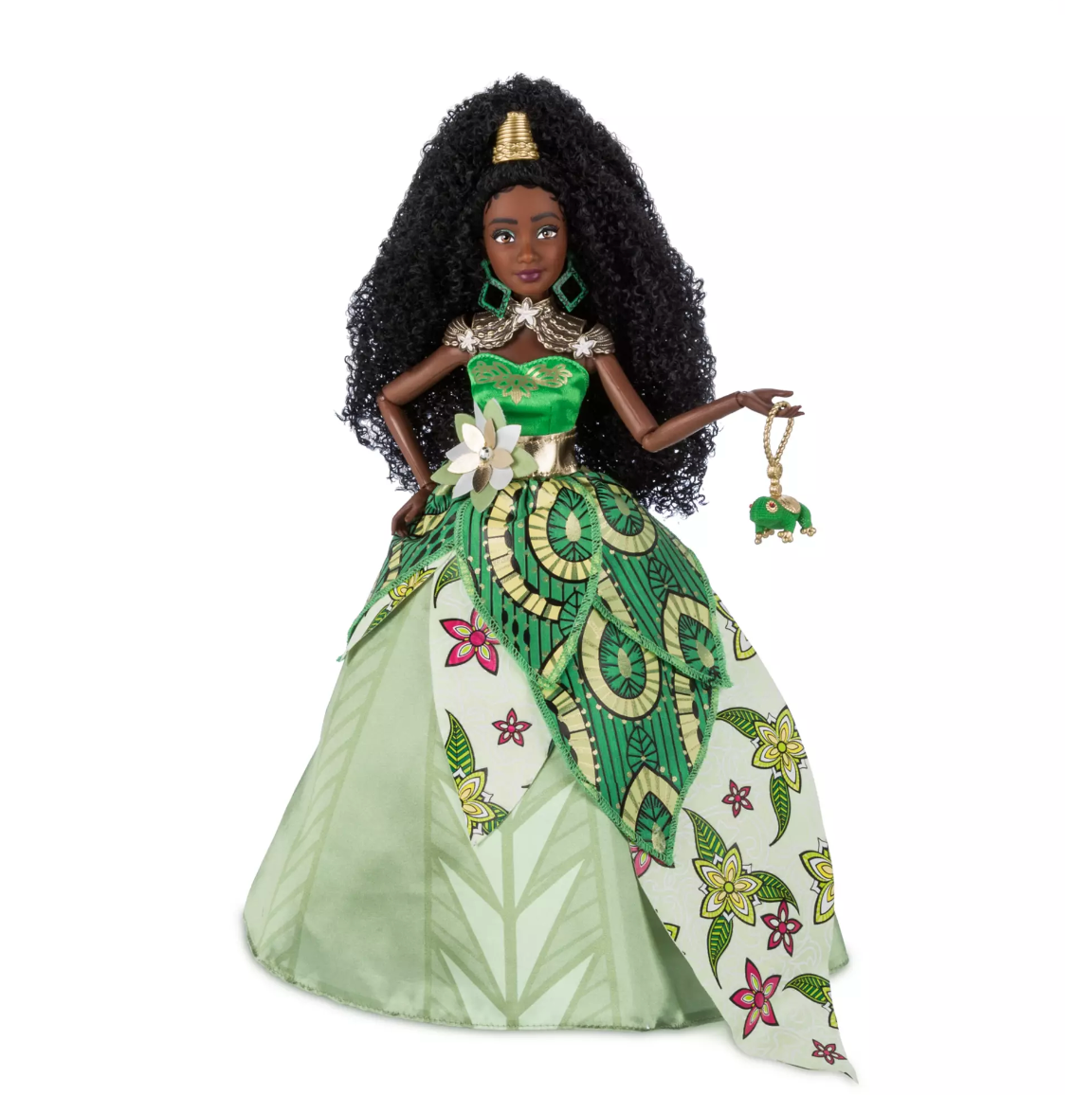 Disney Princess Doll by CreativeSoul Photography Inspired by Tiana New with Box