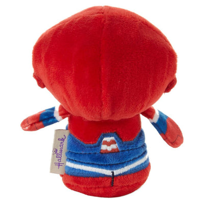 Hallmark Iron Patriot 2nd in Iron Man Series Itty Bittys Plush New with Tag