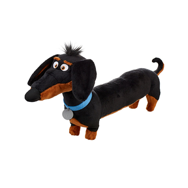 Universal Studios The Secret Life of Pets 2 Buddy Plush New with