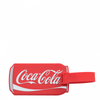 Authentic Coca Cola Coke Can Luggage Tag New with Tags