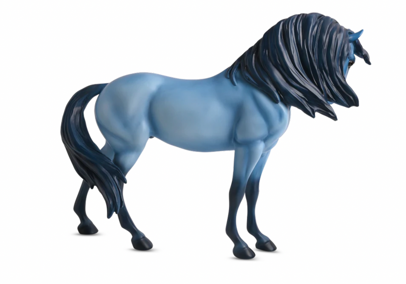 Breyer Horses Breyerfest 2022 Special Run Franz Blue Decorator Limited Matte New