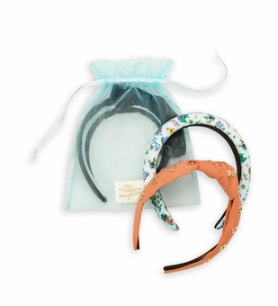 Disney Alice in Wonderland 70th by Mary Blair Headband Set for Adults New Box