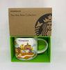Starbucks You Are Here Roermond Netherland Ceramic Coffee Mug New with Box