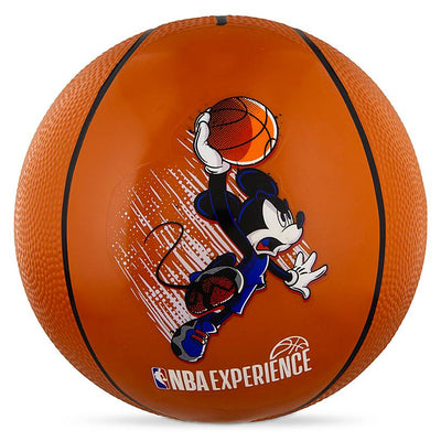 Disney Parks Mickey Mouse NBA Experience Spinning Ball New