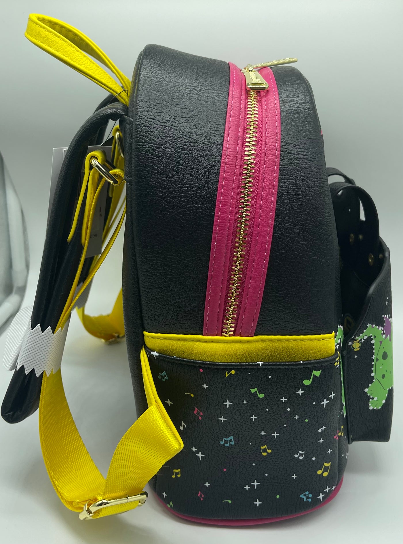 Disney Parks 50th Main Street Electrical Parade Mickey Elliot Mini Backpack New