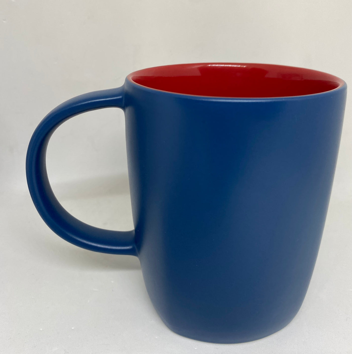 Disney Parks Marvel Captain America The First Avenger Ceramic Coffee Mug New