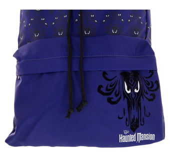 Disney Parks Haunted Mansion Wallpaper Backpack New with Tags