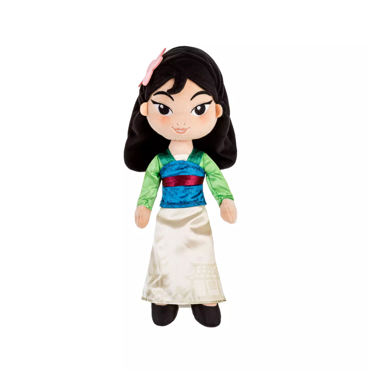 Disney Princess Mulan Small Plush Doll New with Tag