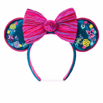 Disney Encanto Minnie Ear Headband for Adults Magic Awaits You New with Tag