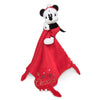 Disney Store Mickey My First Christmas Plush Blankie for Baby New with Tag