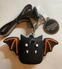 Bath and Body Works 2021 Halloween Bat Glows Light Up Pocketbac Holder New