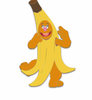 Disney D23 Muppets Haunted Mansion Fozzie Bear Banana Halloween Costume Pin New