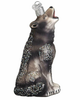 Old World Christmas Howling Wolf Blown Glass Christmas Ornament New with Box