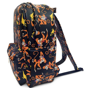 Disney Oh My Disney Aladdin Abu Backpack New with Tags