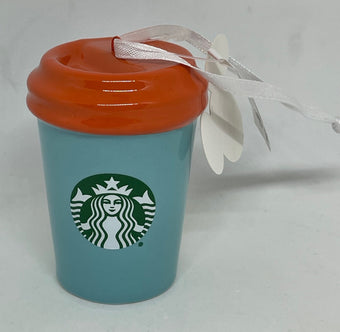 Disney Parks Map Starbucks Been There Hollywood Studios Tumbler Ornament New