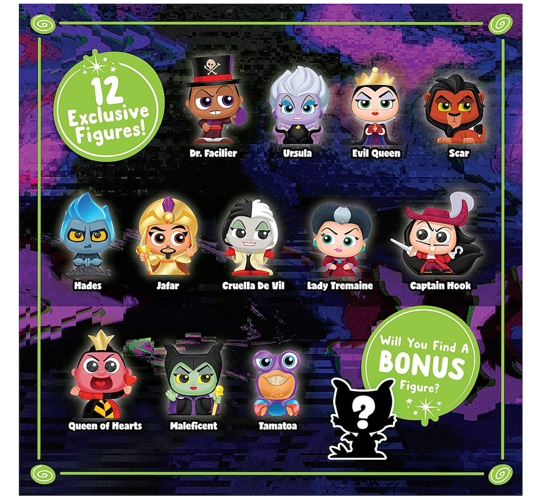 Disney Doorables Collection Peek A Goofy Movie Exclusive Mystery