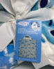 Disney Parks Expedition Everest Yeti Convertible Hooded Throw New with Tag